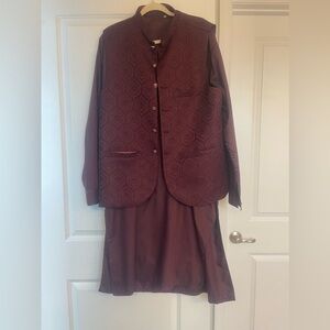 mens 3 pc indian pakistani